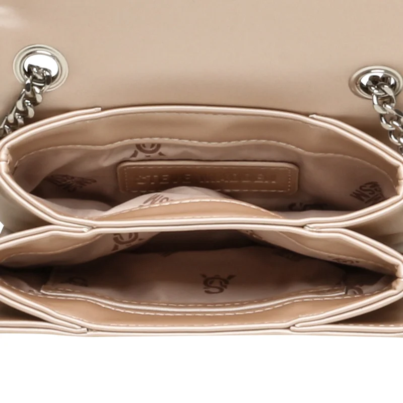 STEVE MADDEN BEIGE Steve madden flonne blush clutch for Women | Best Price UAE